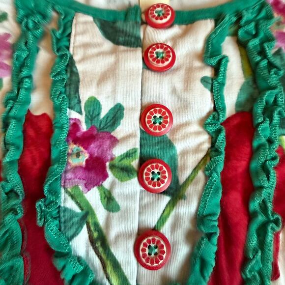 Matilda Jane Woodland Wonders Dress Make Believe 6 - Picture 4 of 11